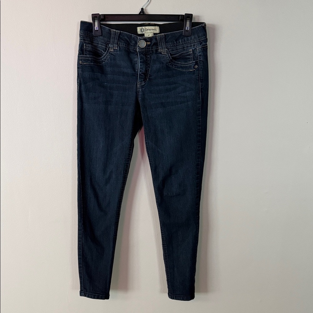 Dynamite Dark Indigo Women's Skinny Jeans